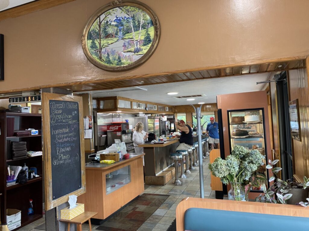 Mt Bethel Diner 1