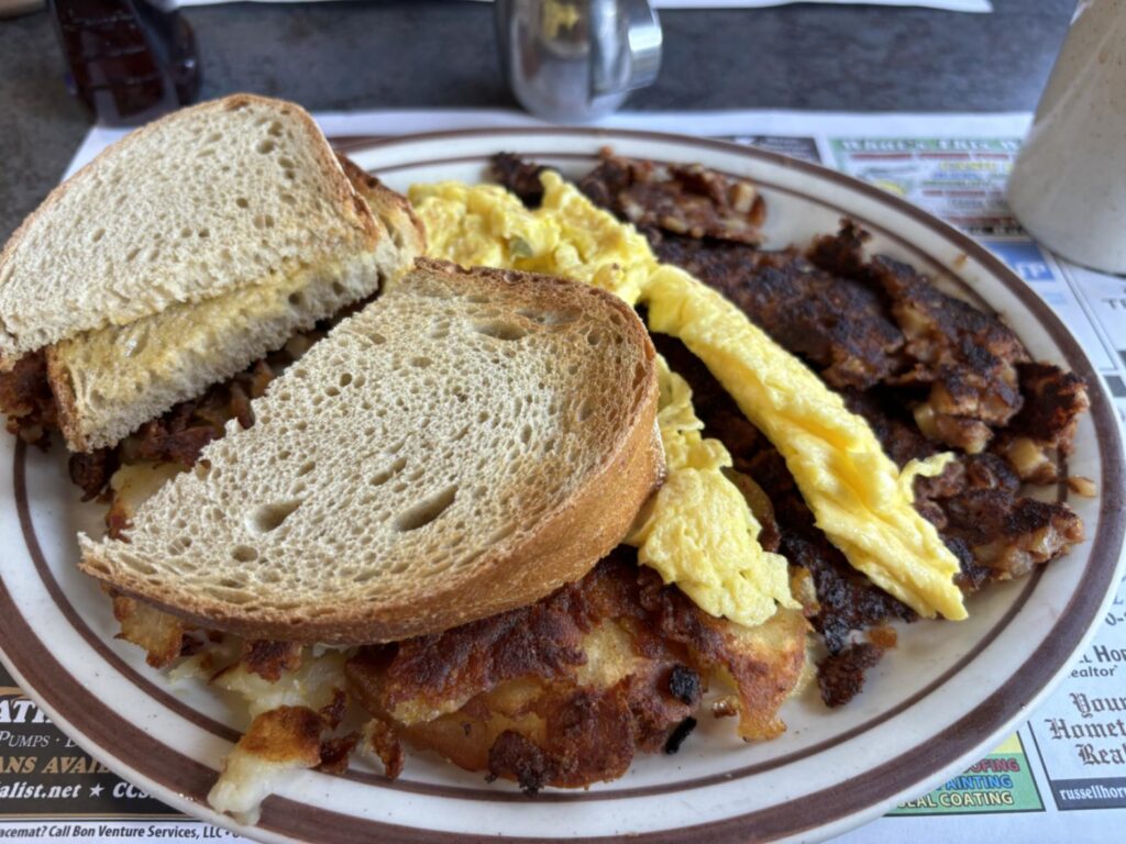Mt Bethel Diner 3