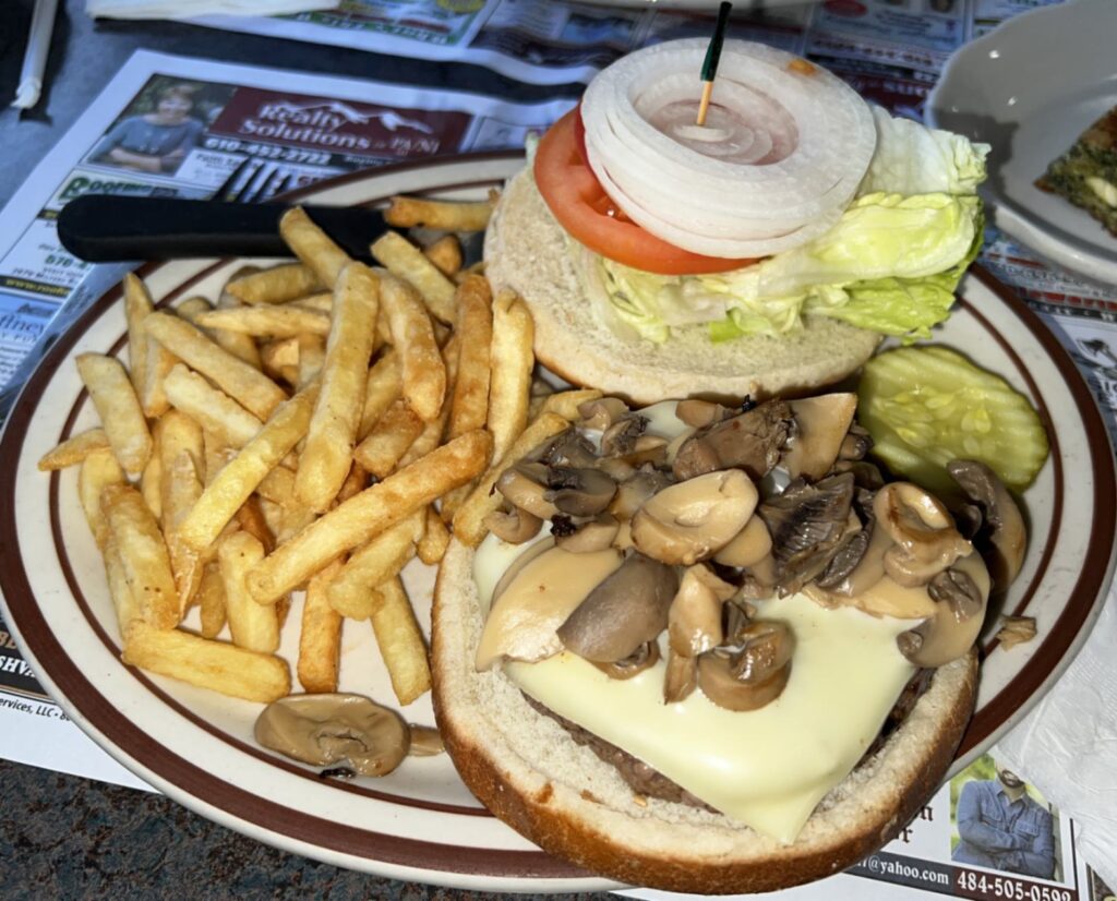 Mt Bethel Diner 6